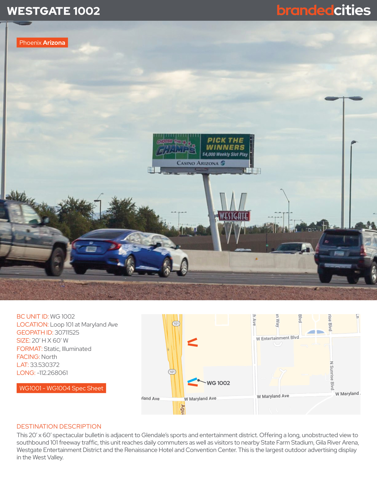 Digital in Phoenix