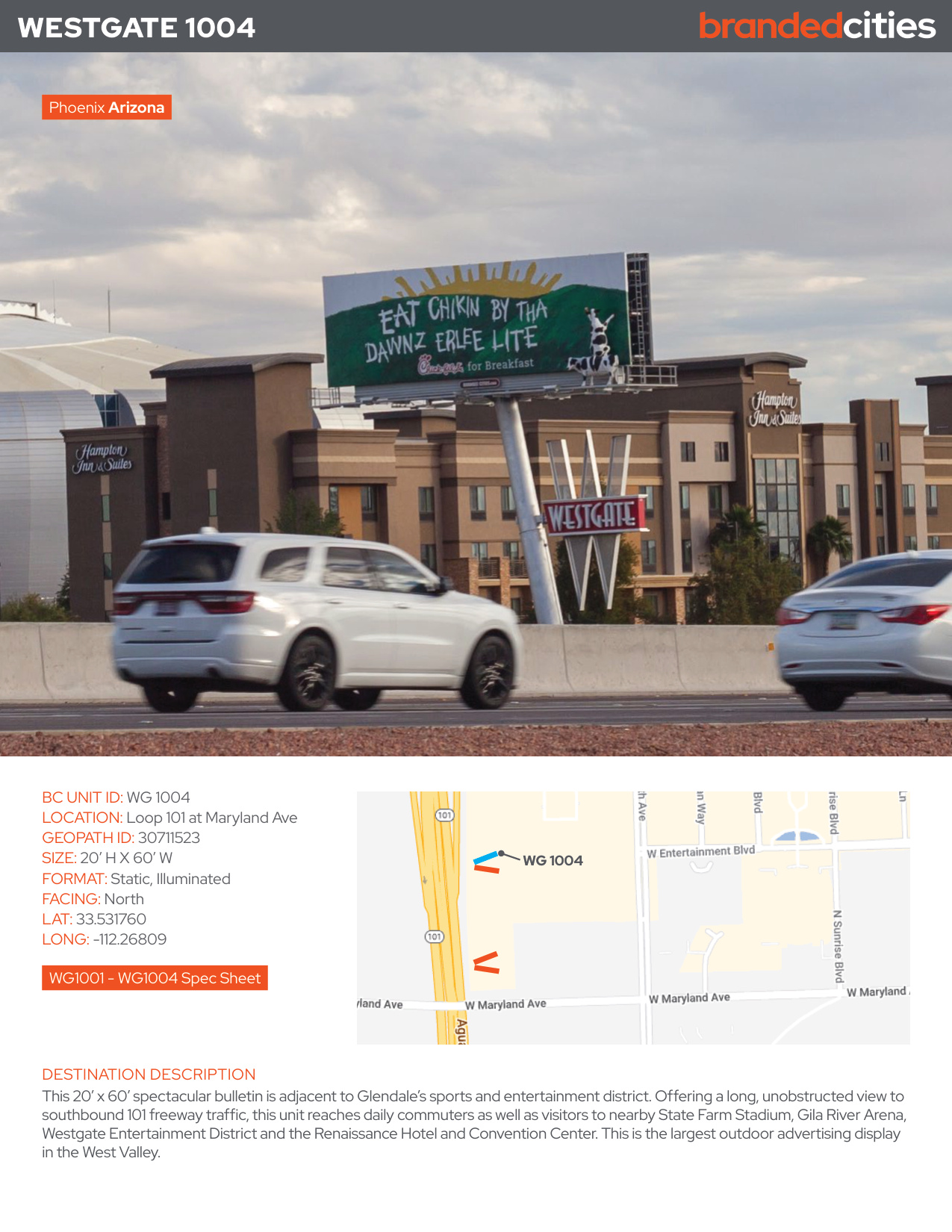 Digital in Phoenix