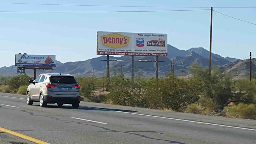 Sign 40 West