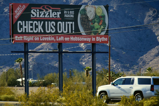 Sign 43 East