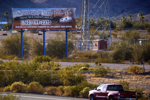 Sign 44 East