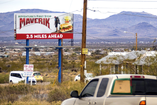 Sign 62 West
