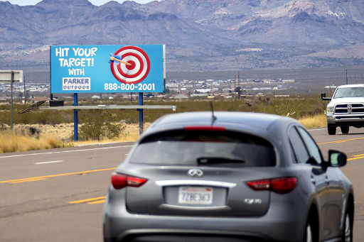 Sign 59 East