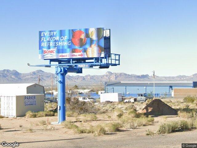 Sign 61 East
