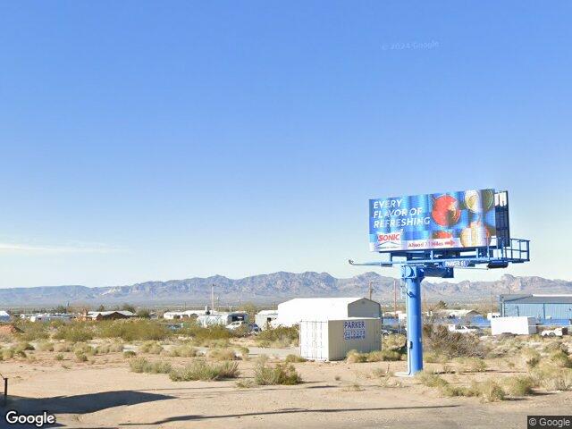 Sign 61 West