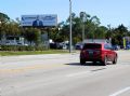 Pondella Road, .23 mile west of US 41