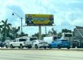 Dr. King Blvd. at Veronica Shoemaker Blvd.