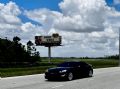 I-75, .6 mile north of exit 128
