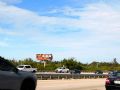 I-75, .3 mile north of exit 164