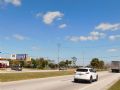 Bayshore Road at Johnson Lane