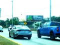 Bayshore Road at Johnson Lane