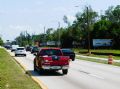 US 41, .3 mile south of Del Prado Blvd.
