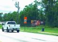 US 41, .31 mile south of Del Prado Blvd.
