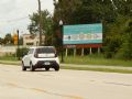 US 41, .3 mile north of Aqui Esta Drive