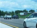 I-75, 1 mile south of exit 136