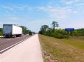 I-75, .5 mile north of exit 131