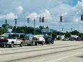 Business 41, .05 mile south of Bayshore Road