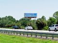 I-75, .2 mile north of exit 179