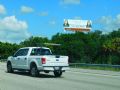 I-75, .01 mile north of exit 182