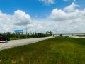 I-75, 1.1 mile north of exit 128