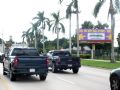 Palm Beach Blvd., .04 mile west of Ortiz Ave.
