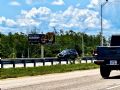 I-75, .05 mile north of exit 136