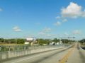 State Road 29 at North River Road