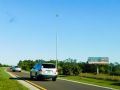 I-75, .1 mile north of exit 116