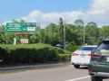 US 41, .1 mile north of Pondella Road