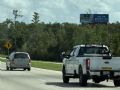 I-75, .1 mile north of exit 138 (SR 82)