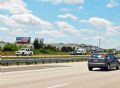 I-75, .5 mile south of exit 138