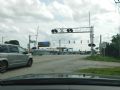 State Road 715 at SW Ave. E