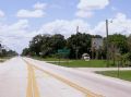 State Road 29, .01 mile south of First Ave.