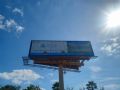 I-75 at exit 123 off ramp