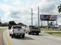 State Road 80 (S. Main Street), .1 mile north of CR 827A