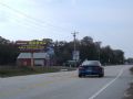 US 98, .01 mile east of Palm Estates Road