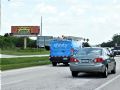 Kings Highway, .1 mile east of Sandhill Blvd.