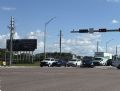 Davis Blvd., .32 mile west of County Road 951