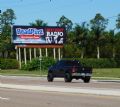 Davis Blvd., .32 mile west of County Road 951