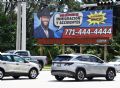 NW 22nd Ave. south of NW 119th St.