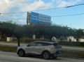 US Highway 1, .1 mile north of SW 136th Street