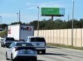 Florida Turnpike, .05 mile north of Cypress Creek Road