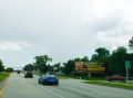 Business 41, .05 mile north of Powell Road