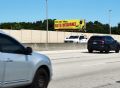 Florida Turnpike, .23 mile north of Cypress Creek Road