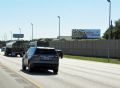 Florida Turnpike, .23 mile north of Cypress Creek Road