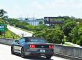 US Highway 1/Palmetto Expressway at SW 100th Street