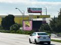 I-95, .25 mile south of NW 119th Street