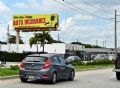 NW 7th Ave. (SR 441), .02 mile south of NW 145th Street