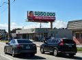 NW 7th Ave. (SR 441), .02 mile south of NW 145th Street