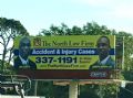 Bayshore Road, .2 mile east of Business 41